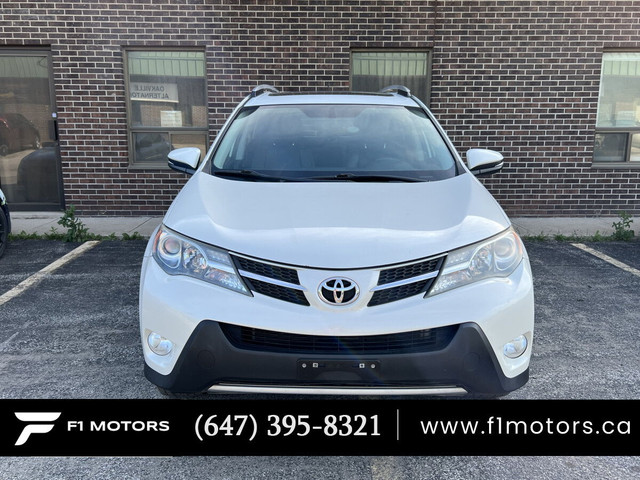2015 Toyota RAV4 Limited AWD | Certified | Clean Title in Cars & Trucks in Oakville / Halton Region - Image 2