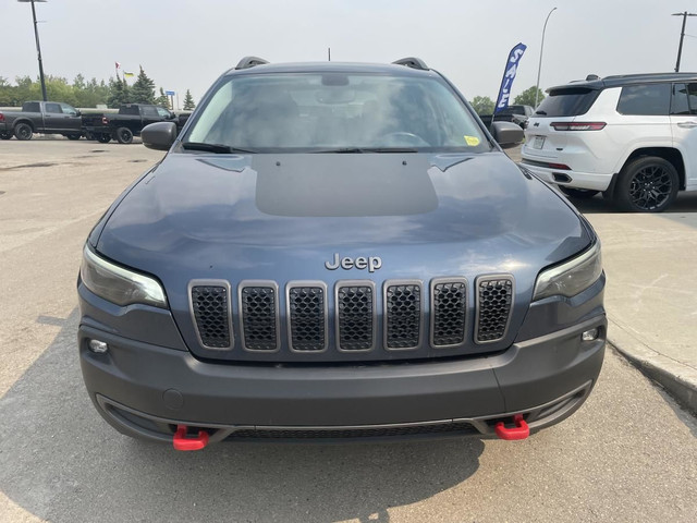 2019 Jeep Cherokee Trailhawk in Cars & Trucks in Saskatoon - Image 2