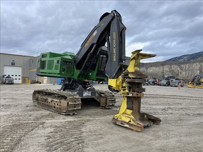 2018 John Deere 959M in Heavy Equipment in Kamloops - Image 3