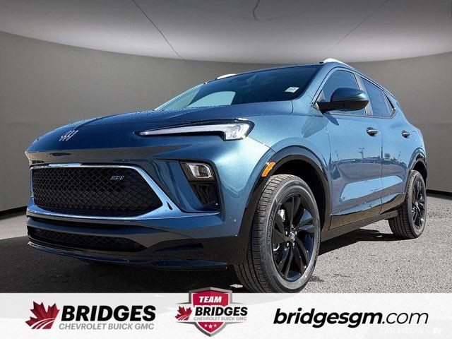 2025 Buick Encore GX Sport Touring | Apple Carplay in Cars & Trucks in Saskatoon - Image 2