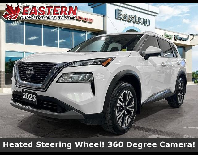 2023 Nissan Rogue SV Moonroof | Remote Start | Heated Seats in Cars & Trucks in Winnipeg