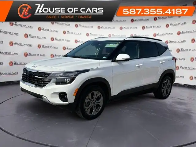 2024 Kia Seltos LX629384834092831216