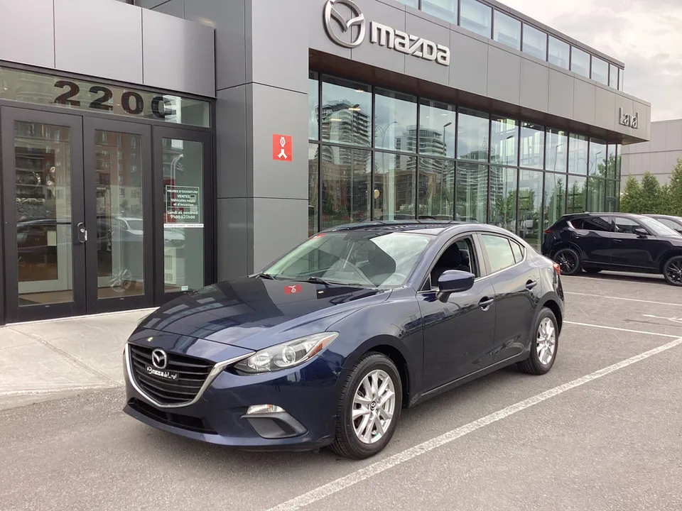 2015 Mazda Mazda3 GS GS/AUTO