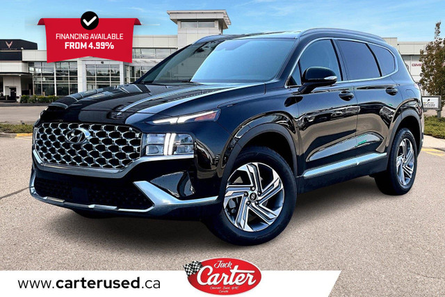 2021 Hyundai Santa Fe Preferred PREFERRED, 2.5L, ALL WHEEL DR... in Cars & Trucks in Calgary