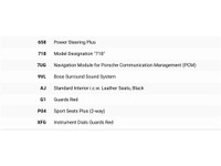 This beautiful 2018 Porsche 718 Cayman is a local Ontario vehicle with a clean Carfax report. Unleas... (image 7)