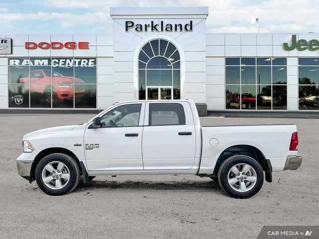 2024 Ram 1500 Classic Tradesman Crew 4x4 Hemi Tow Package in Cars & Trucks in St. Albert - Image 2