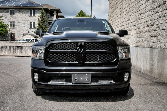 2022 Ram 1500 Classic SLT • SIDE STEPS • BEDLINER • FOG LAMPS in Cars & Trucks in Ottawa - Image 4