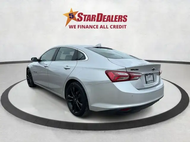 2021 Chevrolet Malibu SPORT EDITION 1OWNER PANORAMIC LOADED WE F in Cars & Trucks in London - Image 6