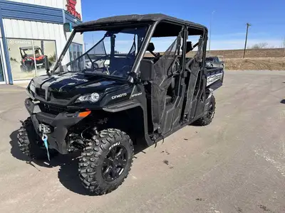 SAVE $$ ON THIS 2023 CF MOTO UFORCE 1000 XL DEMO ONLY 1521KMS HAS BEEN THROUGH OUR SERVICE DEPARTMEN...