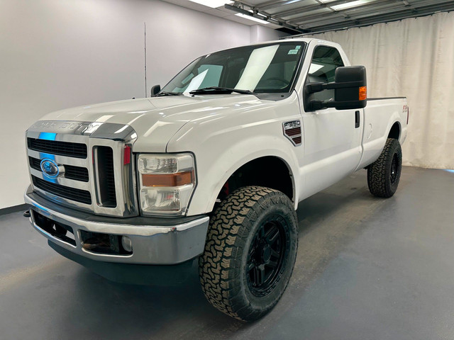 2010 Ford F-350 XL F-350 Super Duty RCLB ``as traded`` in Cars & Trucks in Lethbridge