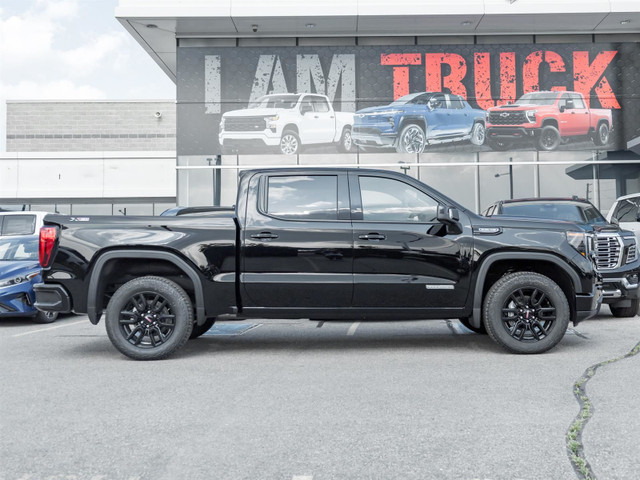 2025 GMC Sierra 1500 Elevation-X31 Off-Road Pkg | HD Surround Vi in Cars & Trucks in Markham / York Region - Image 3