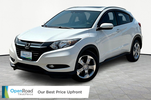 2017 Honda HR-V EX-L 4WD CVT in Cars & Trucks in Mississauga / Peel Region