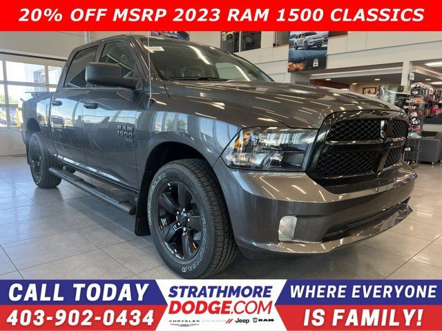  2023 Ram 1500 Classic Express dans Autos et camions  à Calgary