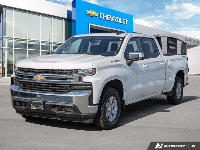 2021 Chevrolet Silverado 1500 LT | Remote Start | Cloth Bench in Cars & Trucks in Tricities/Pitt/Maple