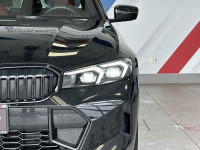 BMW 3 Series 330i xDrive AWD 8-Speed Automatic 2.0L 4-Cylinder EXTERIOR BLACK SAPPHIRE METALLIC INTE... (image 3)