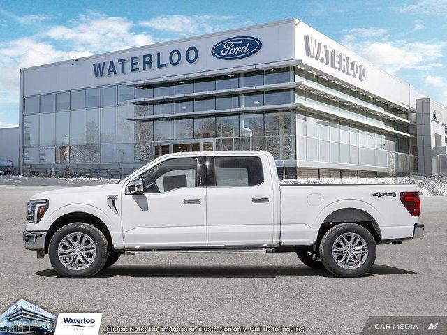 2025 Ford F-150 Lariat 501A - Factory Order in Cars & Trucks in Edmonton - Image 4