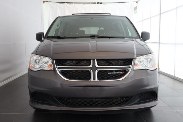 2015 Dodge Grand Caravan SXT AUCUN ACCIDENT SXT AUCUN ACCIDENT in Cars & Trucks in City of Montréal - Image 4