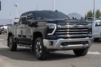 Wheaton Buick GMC This 2024 Chevrolet Silverado 3500 LTZ is built for those who need serious power w... (image 2)