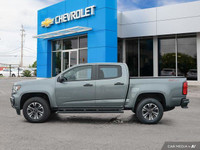 This 2021 Chevrolet Colorado Z71 Crew Cab is ready for adventure. Boasting a powerful 3.6L V6 engine... (image 2)
