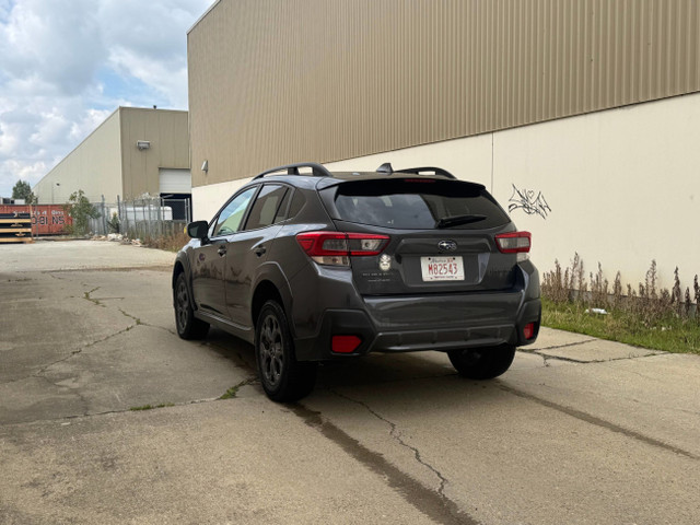 2021 Subaru Crosstrek Outdoor CVT in Cars & Trucks in Edmonton - Image 4