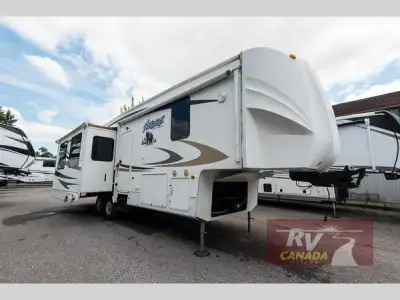 Please Call Us At 613.851.7326 with any questions? Triple Slide Silverback Fifth Wheel by Cedar Cree...