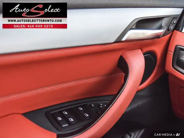 2019 BMW X2 xDrive28i AWD - Black on Red - Technology Pkg - C... in Cars & Trucks in City of Toronto - Image 24