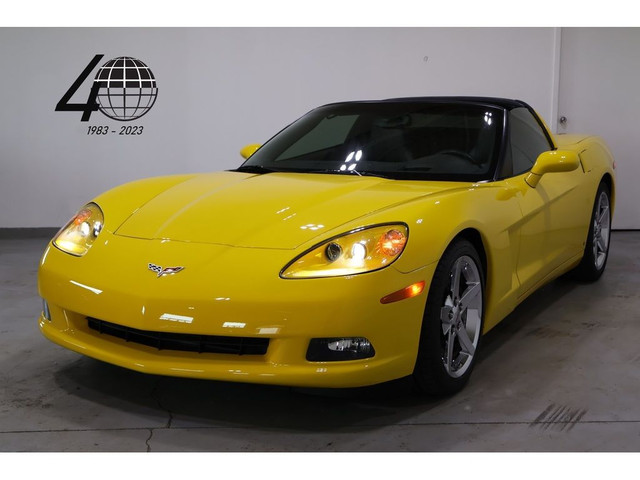 2007 Chevrolet Corvette 6-SPEED MANUAL | 2LT | Z51 PKG in Cars & Trucks in City of Toronto