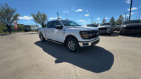 This Ford F-150 is equipped with: Cloth 40/Console/40 Front Seats, Radio: AM/FM SiriusXM w/360L, 12... (image 4)
