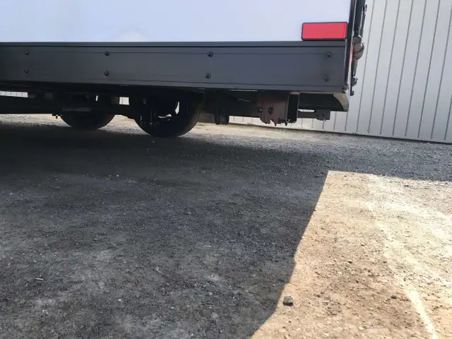 2025 IRON SERIES IRON V-NOSE CARGO - TANDEM AXLE STEEL TRAILER in Cargo & Utility Trailers in Mississauga / Peel Region - Image 15