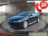 2013 Mitsubishi Lancer No Accidents | Low KM | Safety Certification Included Financing & Warranty Op... (image 2)