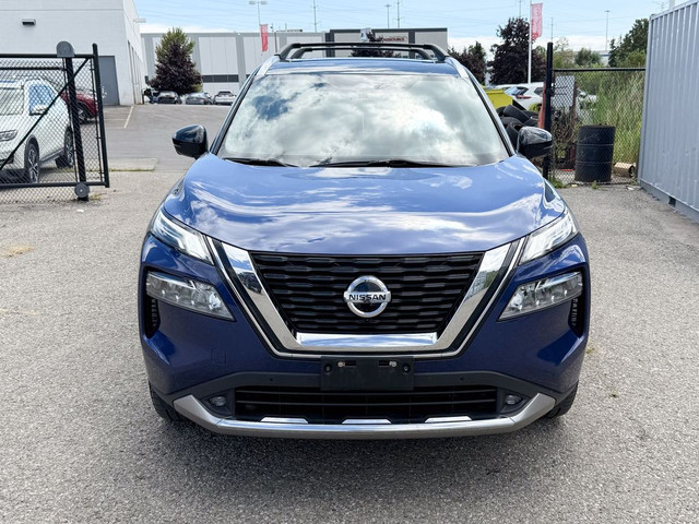 2021 Nissan Rogue Platinum in Cars & Trucks in City of Toronto - Image 3