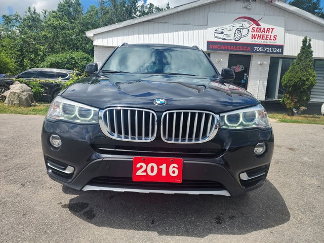 2016 BMW X3 XDRIVE28I XDRIVE28I in Cars & Trucks in Barrie - Image 3