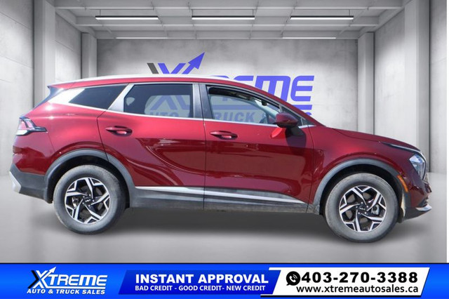 2024 Kia Sportage LX AWD - NO FEES! in Cars & Trucks in Calgary - Image 4