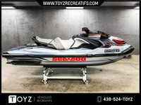 2018 Sea-Doo SEADOO RXT X 300 HP 3 PLACES