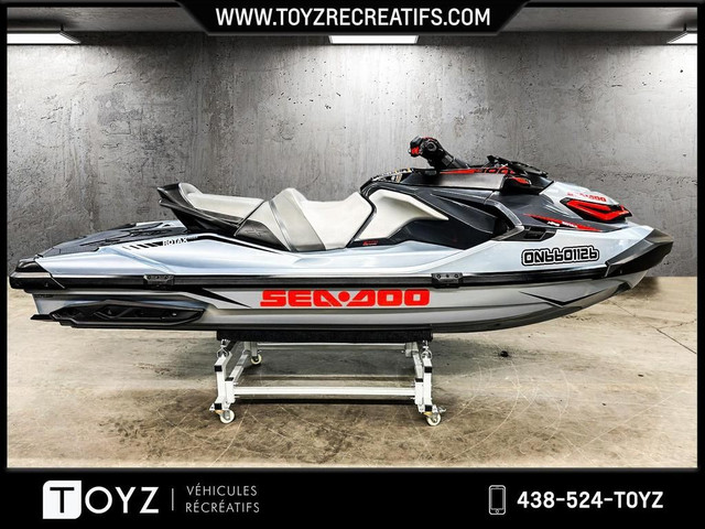 2018 Sea-Doo SEADOO RXT X 300 HP 3 PLACES in Personal Watercraft in Laval / North Shore