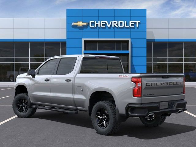 2025 Chevrolet Silverado 1500 LT Trail Boss in Cars & Trucks in Red Deer - Image 3