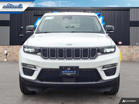 Come see this certified 2023 Jeep Grand Cherokee Limited 4X4 | Navigation | Leather | Advanced Brake... (image 7)