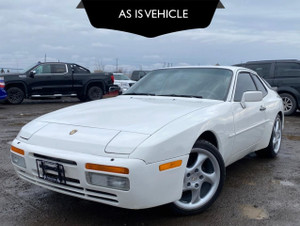 1987 Porsche 944 S