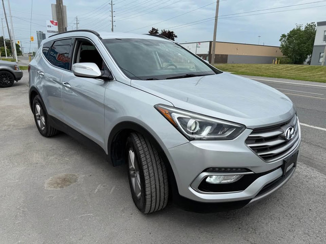 2017 Hyundai Santa Fe Sport Premium ALL WHEEL DRIVE WITH TWO KEY in Cars & Trucks in Ottawa - Image 3