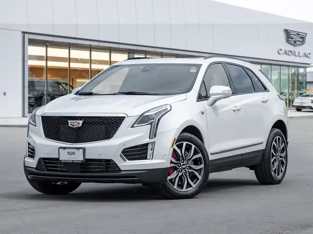 2022 Cadillac XT5 Sport AWD Pano Sunroof | Navi | 360 Backup Cam in Cars & Trucks in Oakville / Halton Region - Image 2