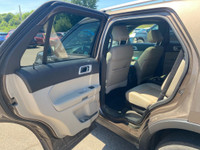 Bluetooth, Premium Sound Package, Heated Seats, SYNC, SiriusXM! The Ford Explorer gives you real SUV... (image 9)