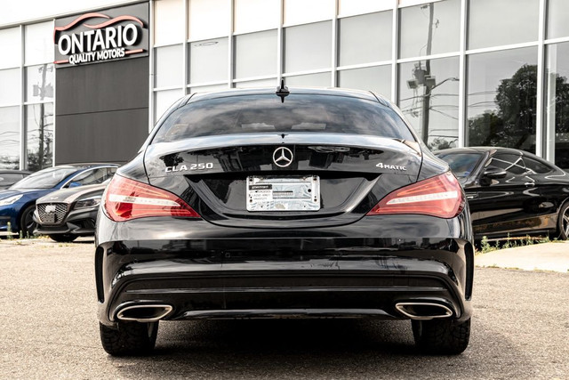 2017 Mercedes-Benz CLA-class CLA 250 4MATIC | NAVI | CAM | HEATE in Cars & Trucks in Mississauga / Peel Region - Image 2