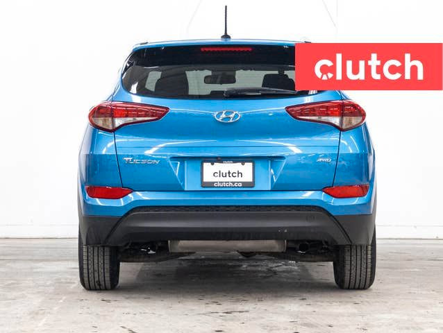 2016 Hyundai Tucson Premium AWD w/ Rearview Cam, Bluetooth, A/C in Cars & Trucks in Ottawa - Image 4
