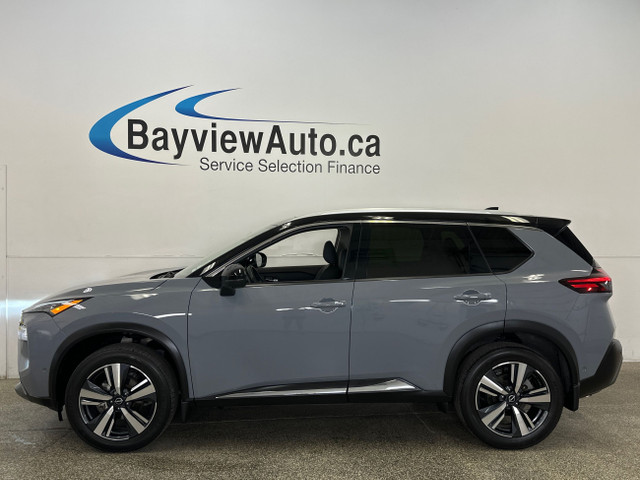 2023 Nissan Rogue SL SL/AWD/LEATHER/NAVI/PANO/DIRECT OFF NISS... in Cars & Trucks in Belleville