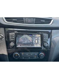 2015 Nissan Rogue S Blue 2.5L 4-Cylinder DOHC 16V CVT Call us at (905) 845-4211 today to make us an... (image 9)