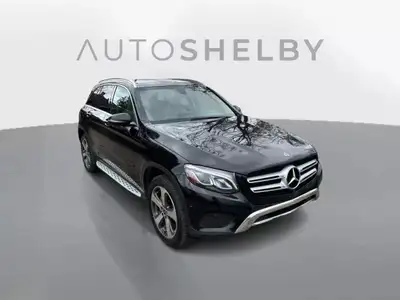 2018 Mercedes-Benz GLC 300 | NAVI | Cuir | Toit Ouvrant | Mags | Sieges Chauffant | Jamais Accidenté...