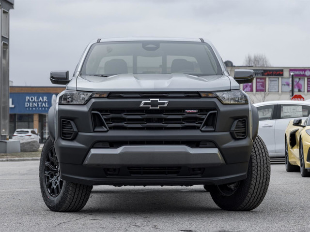 2025 Chevrolet Colorado Trail Boss - Spray-On Bedliner | Keyless in Cars & Trucks in Markham / York Region - Image 2