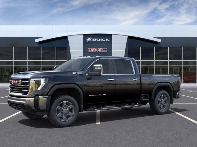2025 GMC Sierra 2500HD SLT SLT CONVENIENCE PKG // 5TH WHEEL P... in Cars & Trucks in Barrie - Image 2