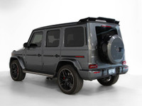 This stunning 2019 Mercedes-Benz AMG G63 is a local Ontario vehicle with a clean CARFAX report. Comb... (image 3)