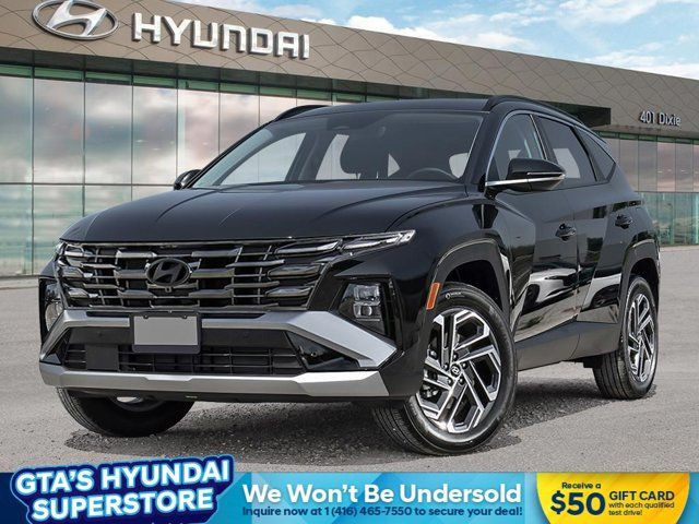 2025 Hyundai Tucson Plug-In Hybrid Ultimate in Cars & Trucks in Mississauga / Peel Region